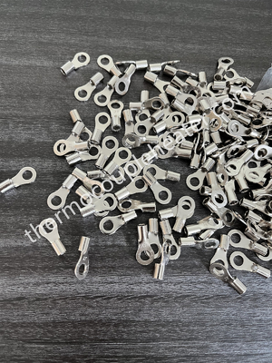 Copper Conductivity SC Terminal Connector Cable Lugs Car Battery Cable Crimping Terminals