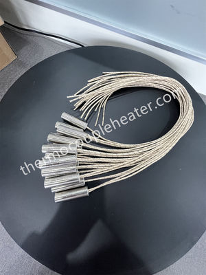 12v 24v 220v Stainless Steel Industrial Electric Rod Resistance Heating Element Cartridge Heater