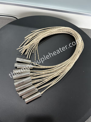 12v 24v 220v Stainless Steel Industrial Electric Rod Resistance Heating Element Cartridge Heater