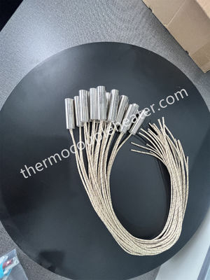 12v 24v 220v Stainless Steel Industrial Electric Rod Resistance Heating Element Cartridge Heater