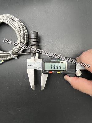 Custom Hot Runner Heating Elements For Industrial Injection Molding.