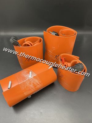Flexible Heating Solution: Flat Silicone Pad Heater With Integrated Thermostat