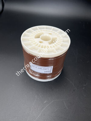 Thermocouple cable type T and K in thermocouple grade in PTFE material