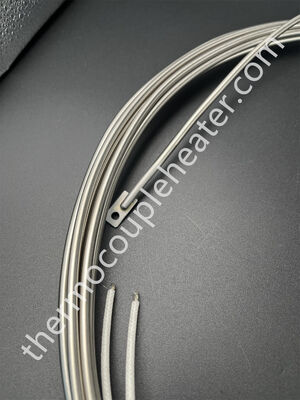 Mineral Insulated Heater with Stainless Steel Sheath SS304 for high temperature