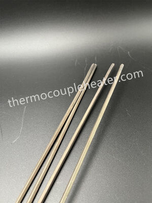 Straight Hot Runner Coil Heater With J Type Thermocouple in 4x4mm