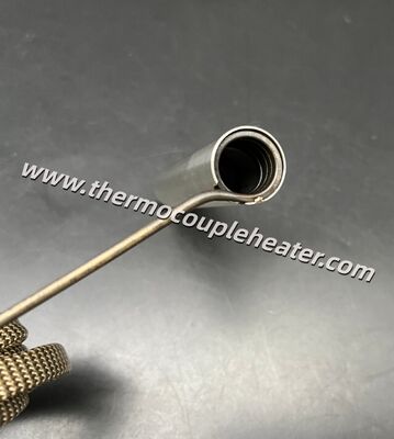 Injection Molding Coil Heater With Stainless Steel Bushing Custom Sizes Available