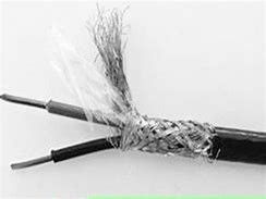 Awg Compensation Thermocouple Extension Wire High Temperature Resistant