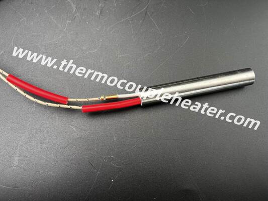 High-Temperature Cartridge Heaters: Incoloy 800 Sheath Built For 750°C - 800°C Applications