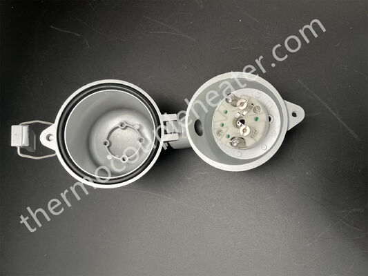 DANW Thermocouple Terminal Head for assembly-style thermocouples or RTDs