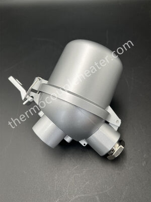 DANW Thermocouple Terminal Head for assembly-style thermocouples or RTDs
