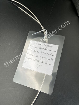 High quality platinum MI thermocouple cable Mineral Insulated Type R  in sheath material of inconel 600