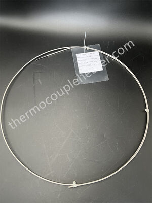 High quality platinum MI thermocouple cable Mineral Insulated Type R  in sheath material of inconel 600