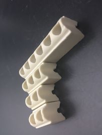 Electrical Heating Thermocouple Components Steatite Ceramic Insulator