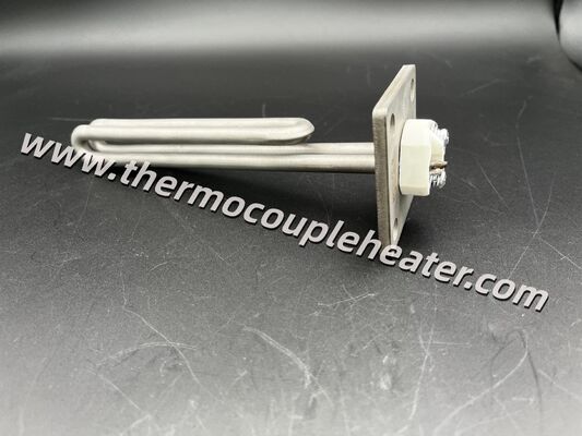 UL Certified Incoloy 800 Flange Immersion Heater for Industrial Water Tank