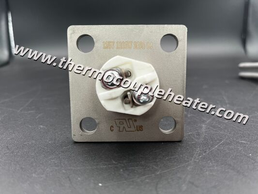 UL Certified Incoloy 800 Flange Immersion Heater for Industrial Water Tank