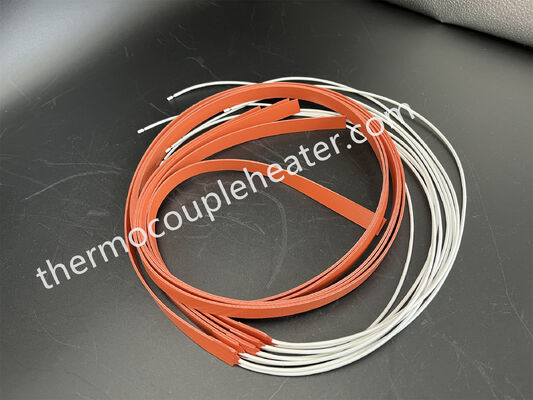 Flexible Silicone Rubber Band Heater | Electric Industrial Band Heater for Cylinders, Pipes & Drums