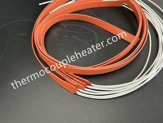 Flexible Silicone Rubber Band Heater | Electric Industrial Band Heater for Cylinders, Pipes & Drums