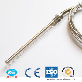 Electric 3- Wire Thermocouple RTD Pt100 For 300c 600C In High Temperature