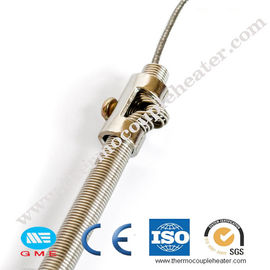 Thread M6 Screw Probe Temperature Sensor K J Type Thermocouple For PID Controller