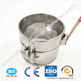 Infrared Energy Saving Cast Heater Extruder Mica Band Heater With K Type Thermocouple
