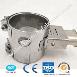 Infrared Energy Saving Cast Heater Extruder Mica Band Heater With K Type Thermocouple