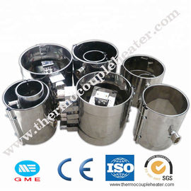Infrared Energy Saving Cast Heater Extruder Mica Band Heater With K Type Thermocouple