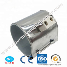 Infrared Energy Saving Cast Heater Extruder Mica Band Heater With K Type Thermocouple
