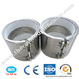 Durable 12V 220V Electric Ceramic Band Heater For Injection Molding Machine