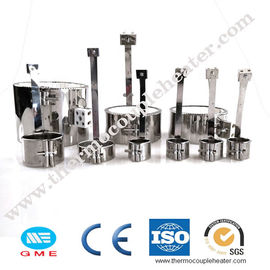Stainless Steel Mica Ring Band Heater Cast Heater For Plastic Extrude Machine