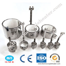 Stainless Steel Mica Ring Band Heater Cast Heater For Plastic Extrude Machine