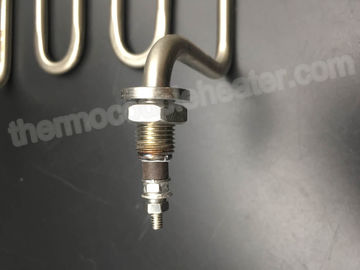Stainless Steel Tubular Heating Elements For Water / Non - Corrosive Liquids