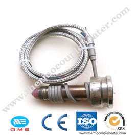 Brass Spiral Hot Runner Nozzle Heater For Enail