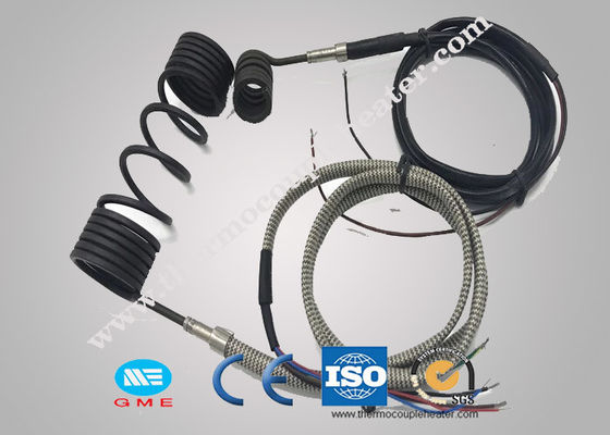 380V 3000W Hot Runner Coil Heater For Blow Molding Machine
