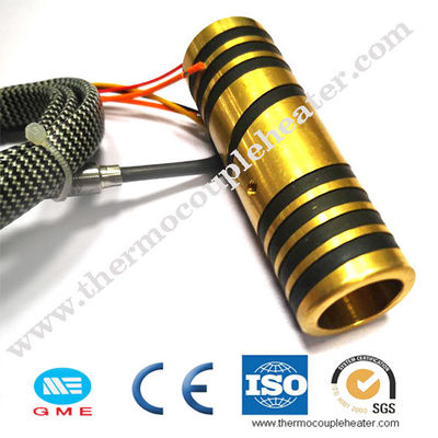 120V Hot Runner Mini Coil Heater For Injection Molding Machine