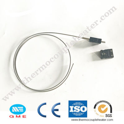 Thread K Type Thermocouple For Gas Turbine Exhaust