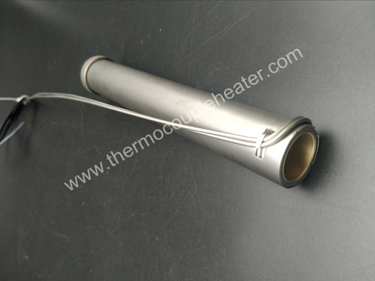 Hot Runner Armoured Tubular Heater For Injection Molding supplier