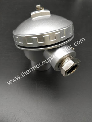 Waterproof KNE Aluminum Thermocouple Connection Head