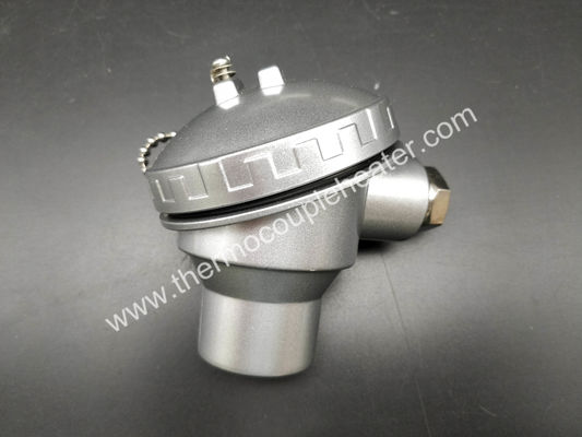 Waterproof KNE Aluminum Thermocouple Connection Head