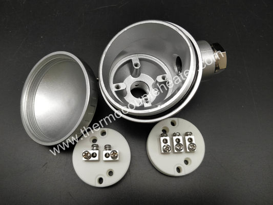 Waterproof KNE Aluminum Thermocouple Connection Head