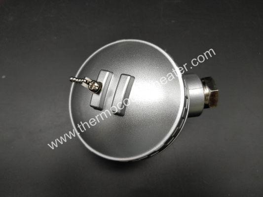 Waterproof KNE Aluminum Thermocouple Connection Head