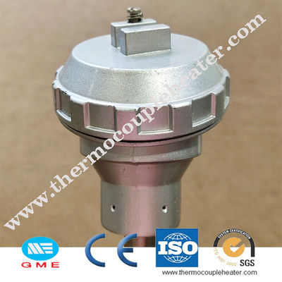 IP65 KNE Thermocouple Head With Aluminum Alloy Sheath