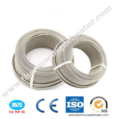 Cr20Ni80 Conductor PT100 RTD Thermocouple Wire