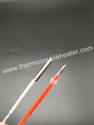 50W/CM2 Stainless Steel Sheath Cartridge Heaters 4x25mm