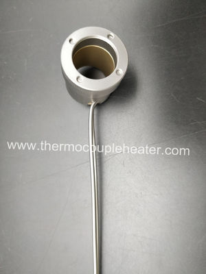 Hot Runner Copper Core SS Sheathed Coil Heaters For Injection Molding supplier