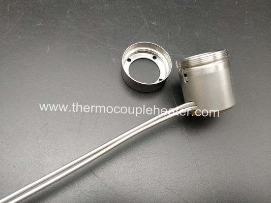 Hot Runner Copper Core SS Sheathed Coil Heaters For Injection Molding supplier