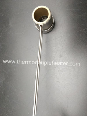 Hot Runner Copper Core SS Sheathed Coil Heaters For Injection Molding supplier