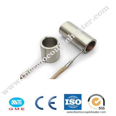 Stainless Steel Cover Micro Coil Heater For Extruder