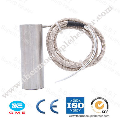Stainless Steel Cover Micro Coil Heater For Extruder