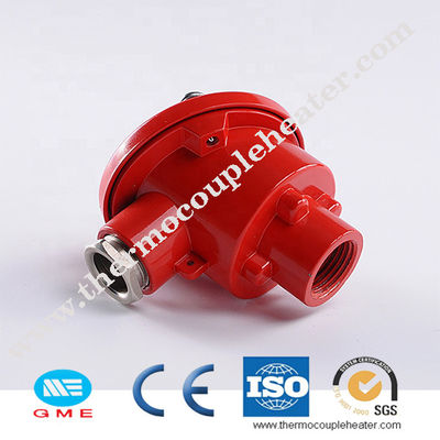 IP65 Die Casting Aluminum BA KD Thermocouple Head