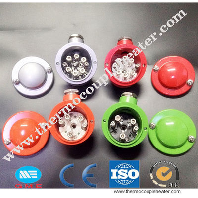 IP65 Die Casting Aluminum BA KD Thermocouple Head